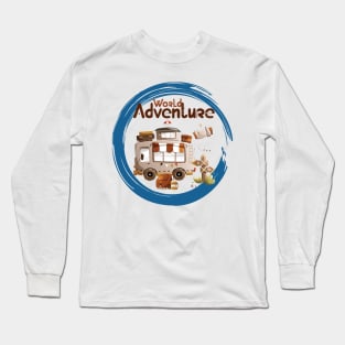 World Adventure Long Sleeve T-Shirt